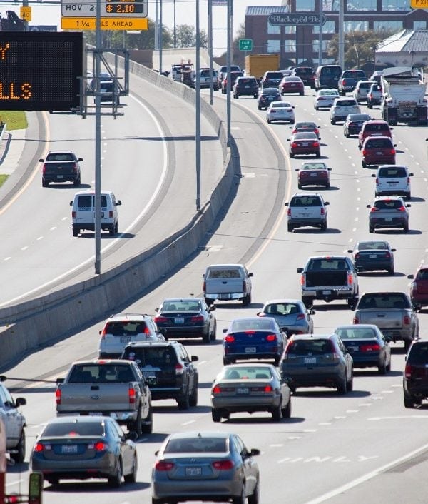 Autopistas north tarrant express en texas, estados unidos cintra, Vortex SRG Corp